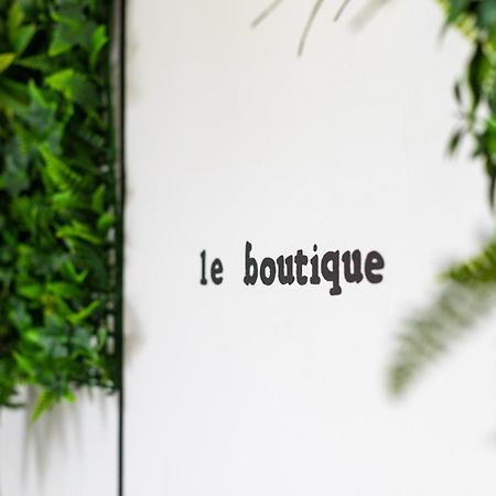 Home2Book Le Boutique Santa Cruz de Tenerife Eksteriør bilde